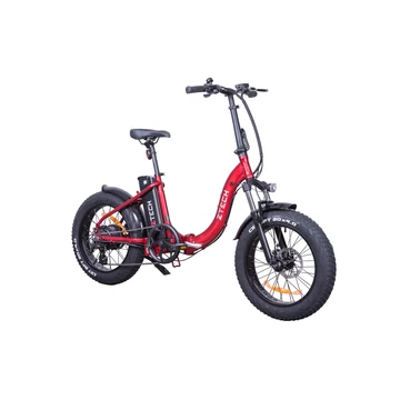 ZTECH ZT-89D CAMEO 4.0 összecsukható Fatbike  Elektromos kerékpár 250W/48V