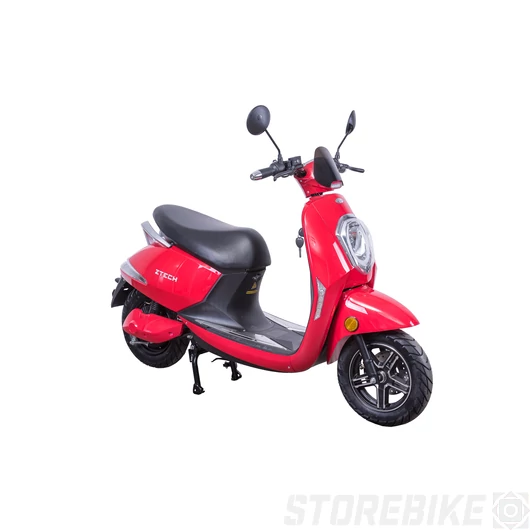 ZT-25A Berlin ZTECH Elektromos robogó 800W/60V/20Ah ólomsavas, grafén, lítium akkumulátor 