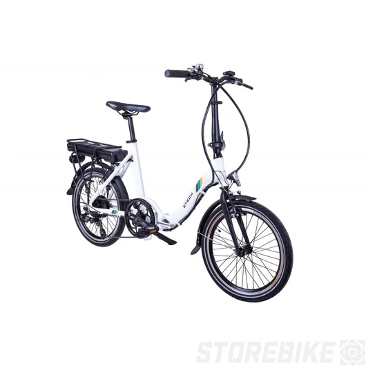 ZT-71 Urban összecsukható ZTECH Elektromos kerékpár 250W/36V/6,6Ah Li-ion akkumulátor
