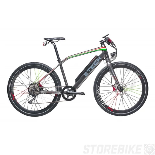 ZT-85 Rapid ZTECH Elektromos kerékpár 250W/36V/14,5Ah Li-ion akkumulátor