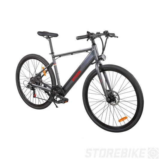 ZT-14 Camp 7.0 ZTECH Elektromos Kerékpár 250W/36V/10.4Ah (szürke)