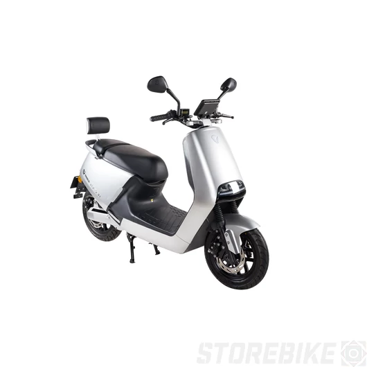 ZT-22 Pro G5 Speed (YADEA 5GS) ZTECH Elektromos motor 3100W/60V/32Ah lítium akkumulátor (fehér)