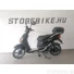 Kép 2/14 - ZT-09 Classic ZTECH Elektromos Robogó 480W/48V/22Ah grafén akkumulátor (fekete)