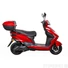 Kép 6/6 - ZT-36A Luna "25km/h" ZTECH Elektromos robogó 1800W/60V/20Ah ólom zselés akkumulátor (piros)