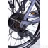 Kép 8/11 - ZT-71 Urban összecsukható ZTECH Elektromos kerékpár 250W/36V/6,6Ah Li-ion akkumulátor