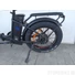 Kép 4/16 - ZTECH ZT-89D CAMEO 4.0 összecsukható Fatbike Elektromos kerékpár 250W/48V/13Ah (fekete)