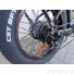 Kép 8/16 - ZTECH ZT-89D CAMEO 4.0 összecsukható Fatbike Elektromos kerékpár 250W/48V/13Ah (fekete)