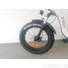 Kép 6/15 - ZTECH ZT-89E CAMEO 5.0 összecsukható Fatbike Elektromos kerékpár 250W/36V/10Ah (fehér)