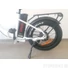 Kép 7/15 - ZTECH ZT-89E CAMEO 5.0 összecsukható Fatbike Elektromos kerékpár 250W/36V/10Ah (fehér)