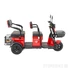 Kép 3/5 - ZT-17 GULL 1.0 ZTECH Elektromos Robogó 1300W/60V/20Ah ólom zselés akkumulátor (piros)