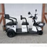 Kép 3/12 - ZT-17 GULL 1.0 ZTECH Elektromos Robogó 1300W/60V/22Ah grafén akkumulátor (fehér)