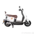 Kép 4/11 - ZT-33B (YADEA E8S) ZTECH Elektromos Robogó 45 km/h 3000W/72V/38Ah grafén akkumulátor (fehér)