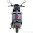 Kép 5/11 - ZT-33A (Yadea E8S Lite) ZTECH Elektromos Robogó 25 km/h 2000W/72V/23Ah (kék)